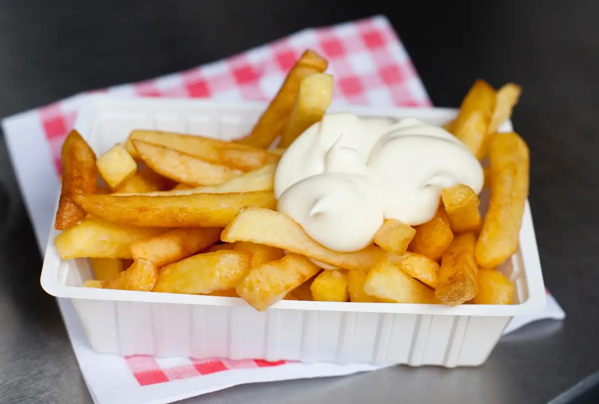 Frites maison