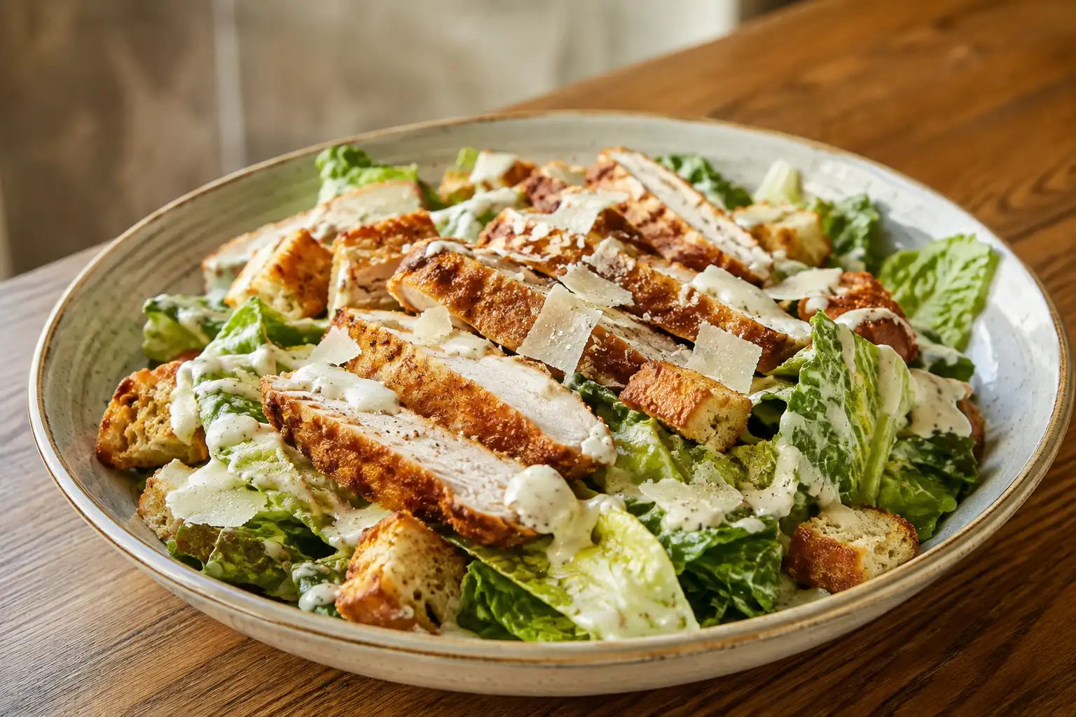 Salade césar