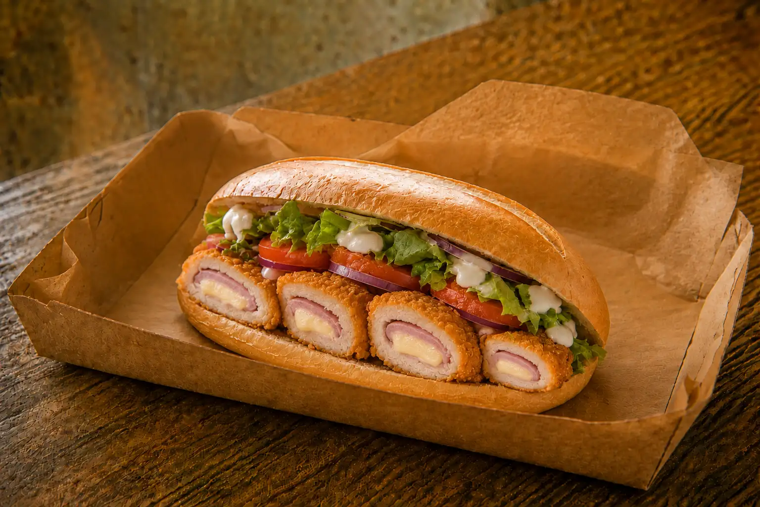 Cordon bleu