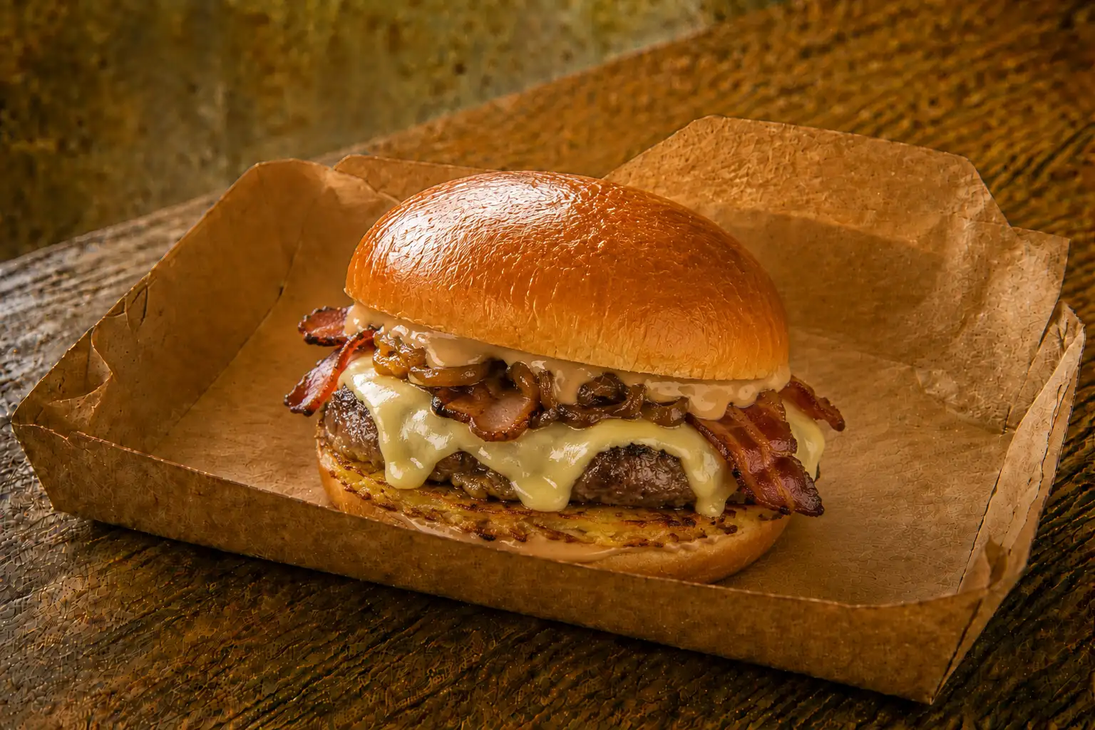 Burger Montagnard