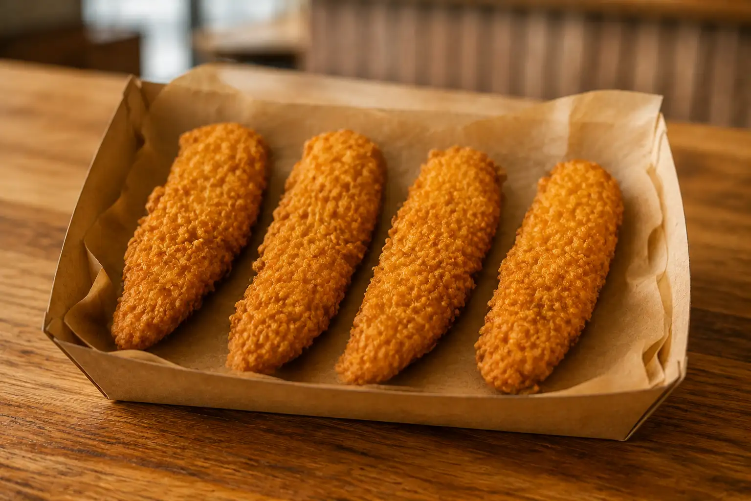 Tenders X4