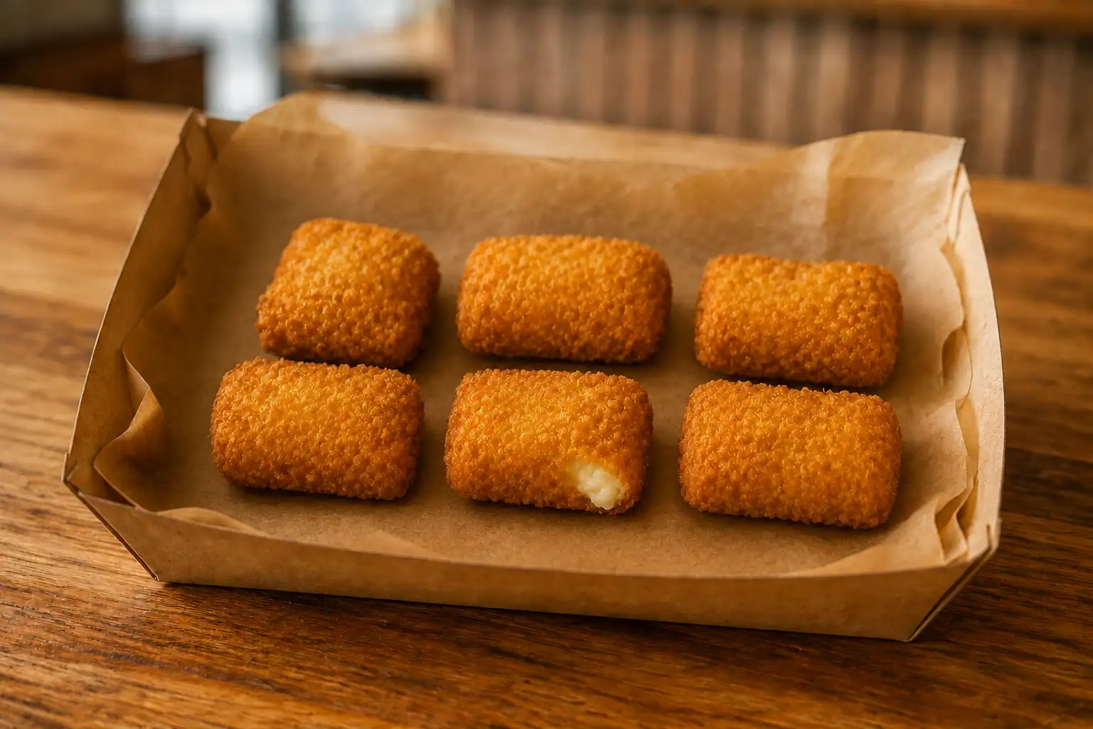 Bâtonnet de chèvre X6
